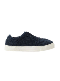 Baskets en bouclette - Blue