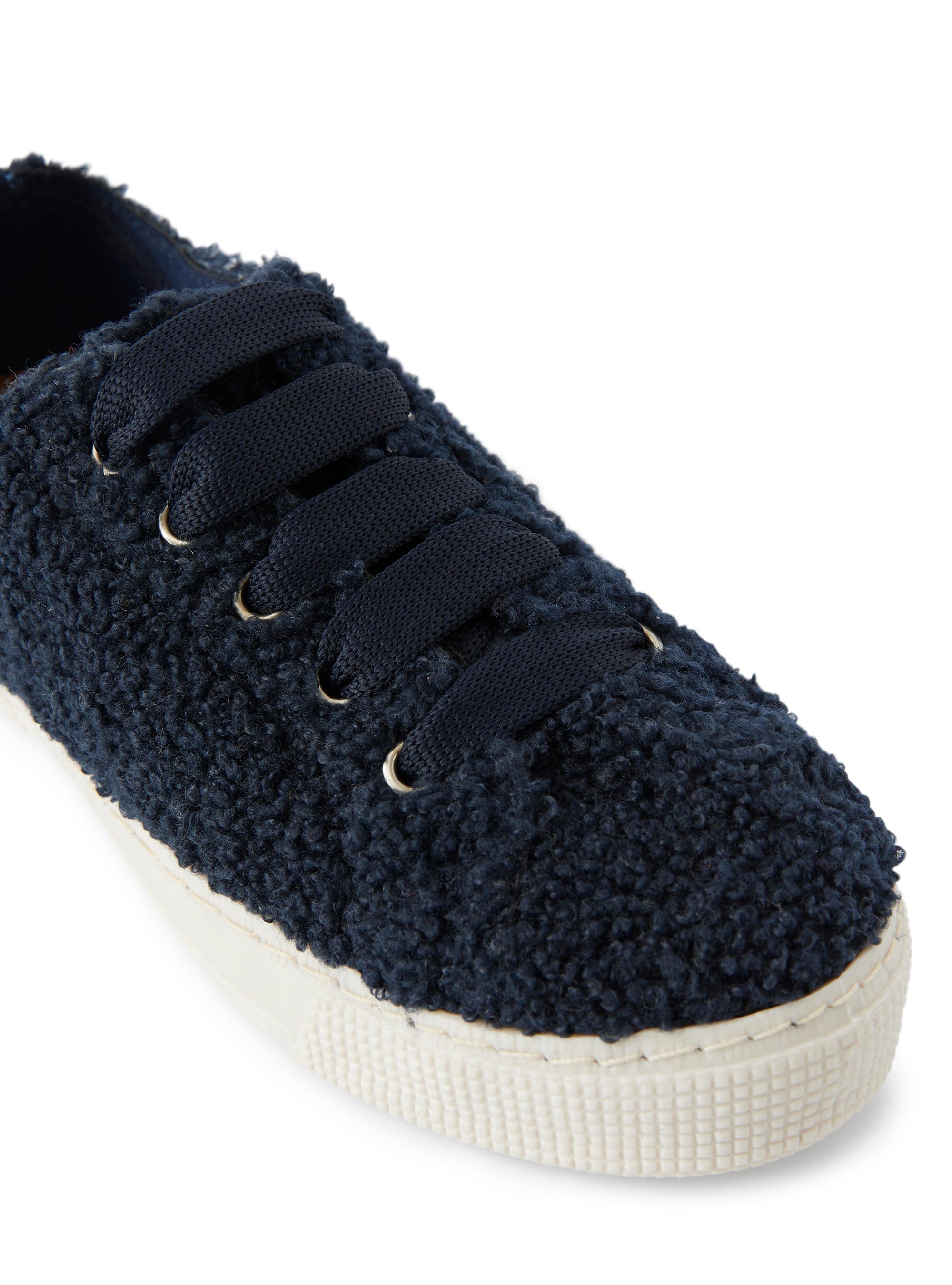 Curl sneaker