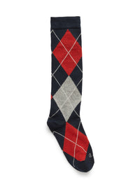 Cotton blend socks set