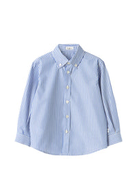 Striped Cotton Shirt