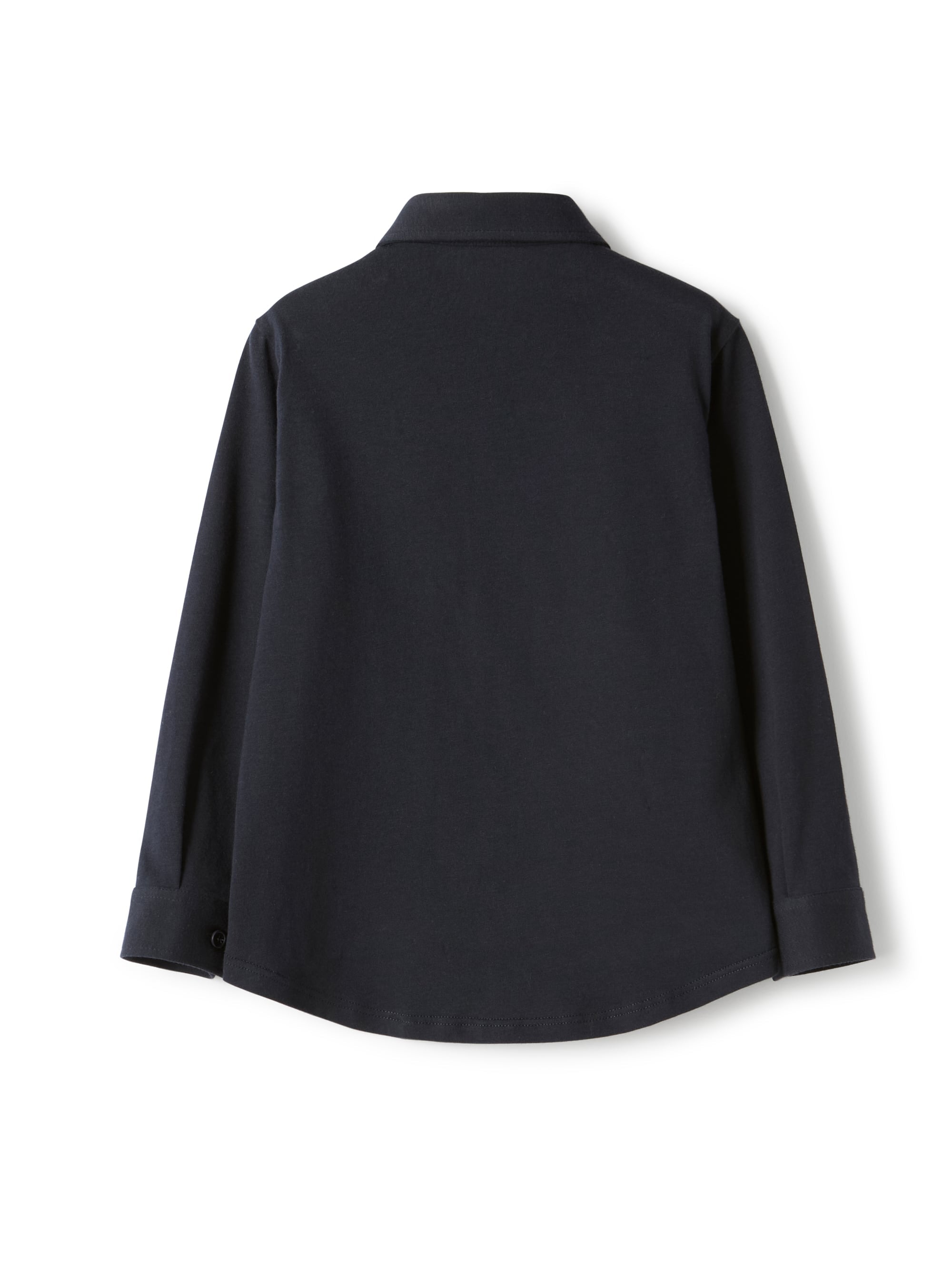 Cotton jersey shirt