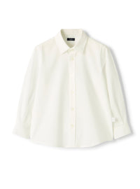 Regular fit poplin shirt