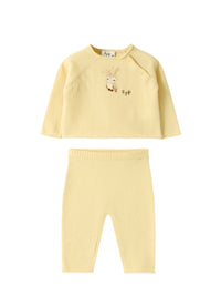 Two-Piece Wool Set