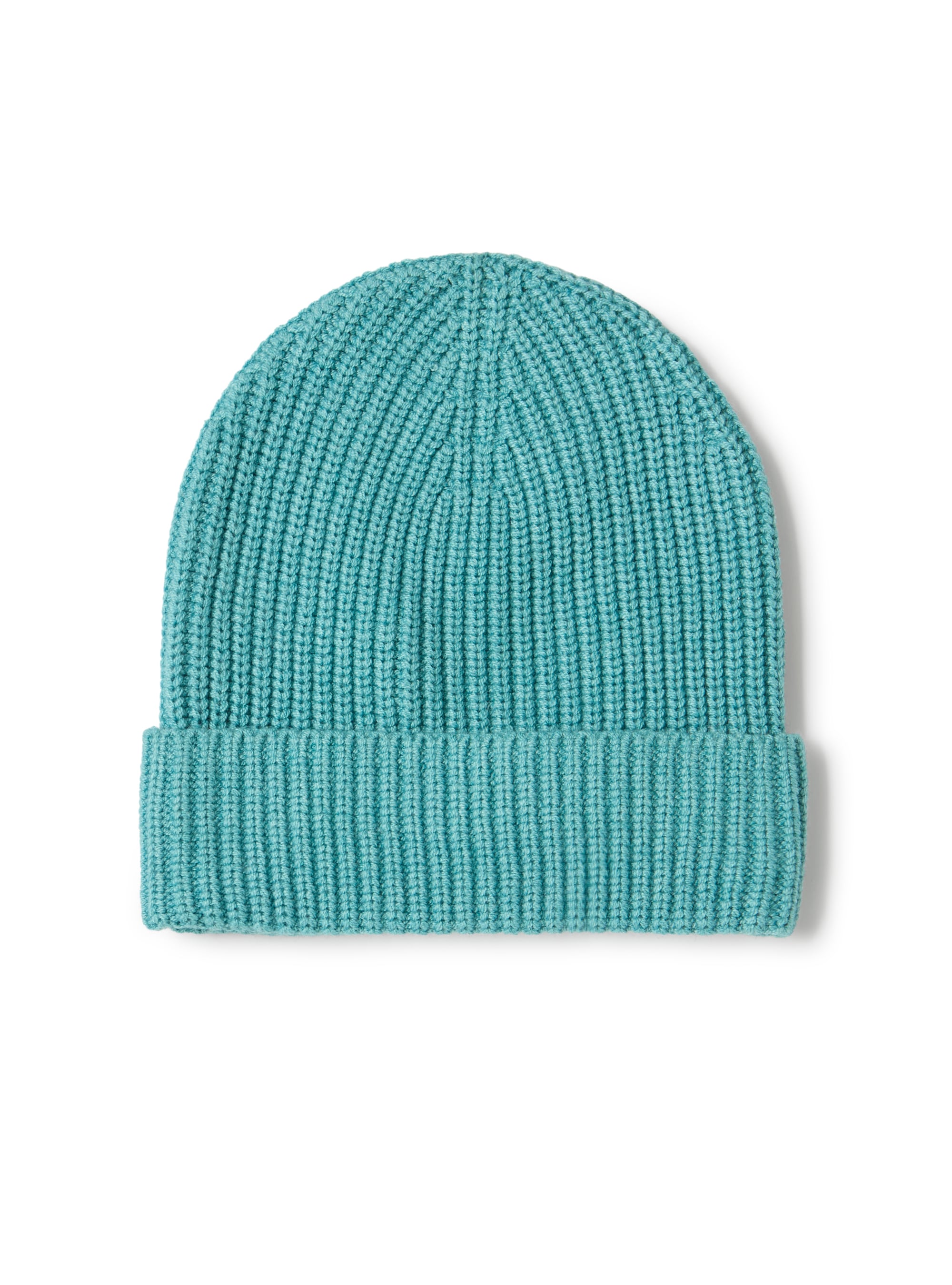 Cotton-blend hat