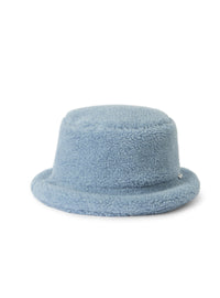 Teddy fleece bucket hat