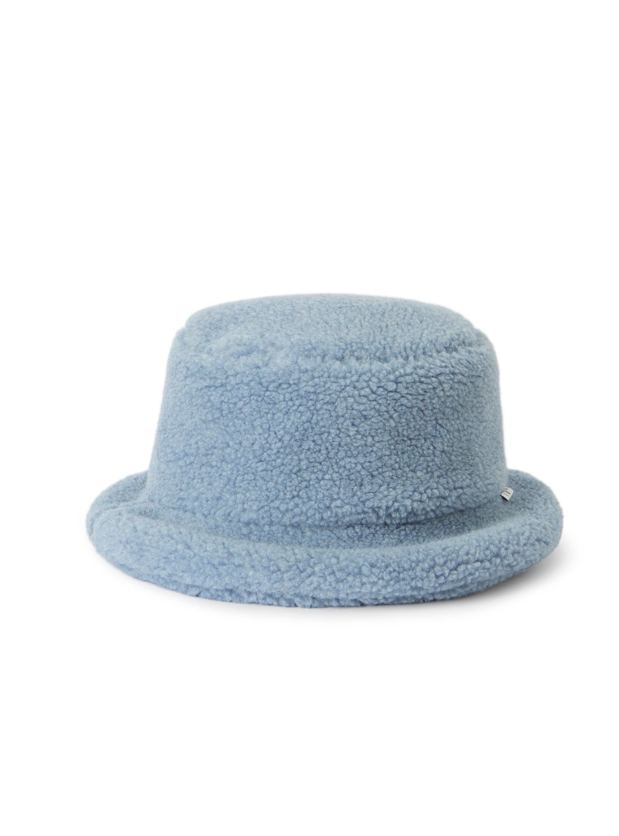 Teddy fleece bucket hat