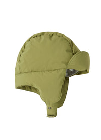Chapka en nylon recyclé - Verde Selva
