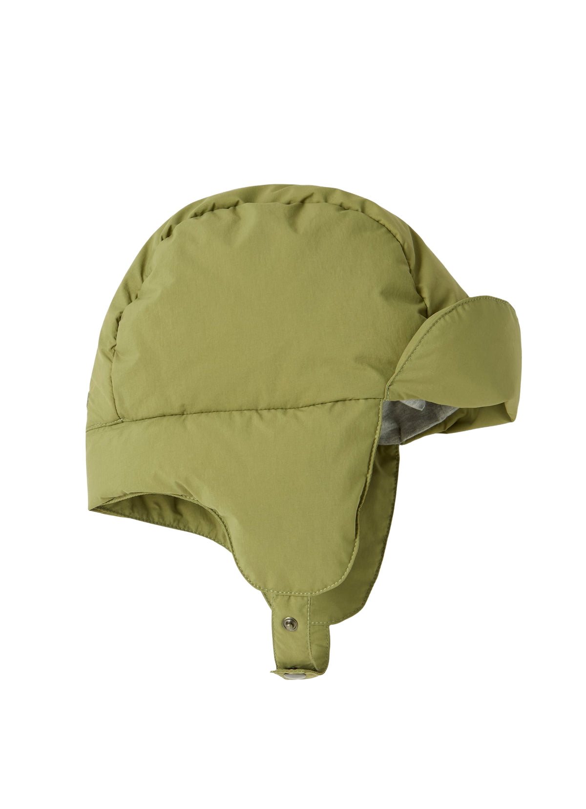 Chapka en nylon recyclé - Verde Selva