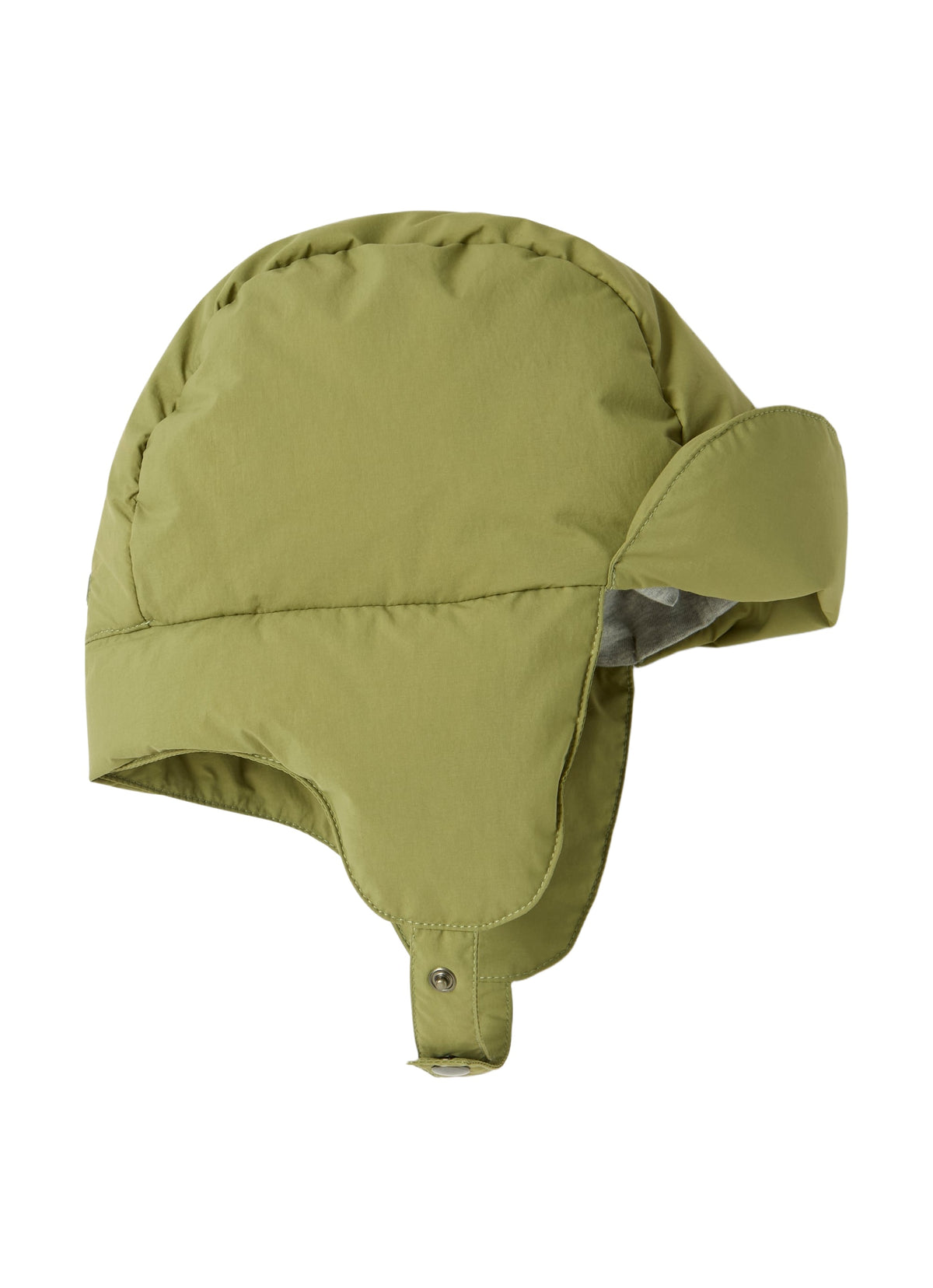 Recycled Nylon Aviator Hat