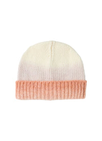 Gradient Wool-Blend Hat