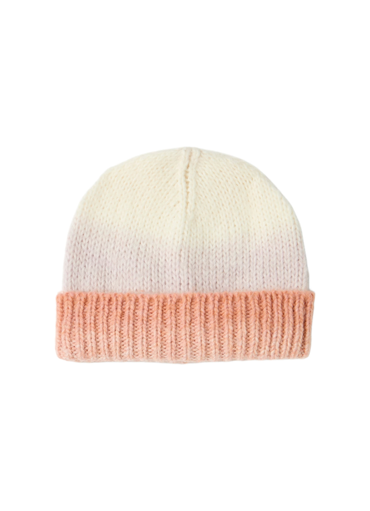 Gradient Wool-Blend Hat