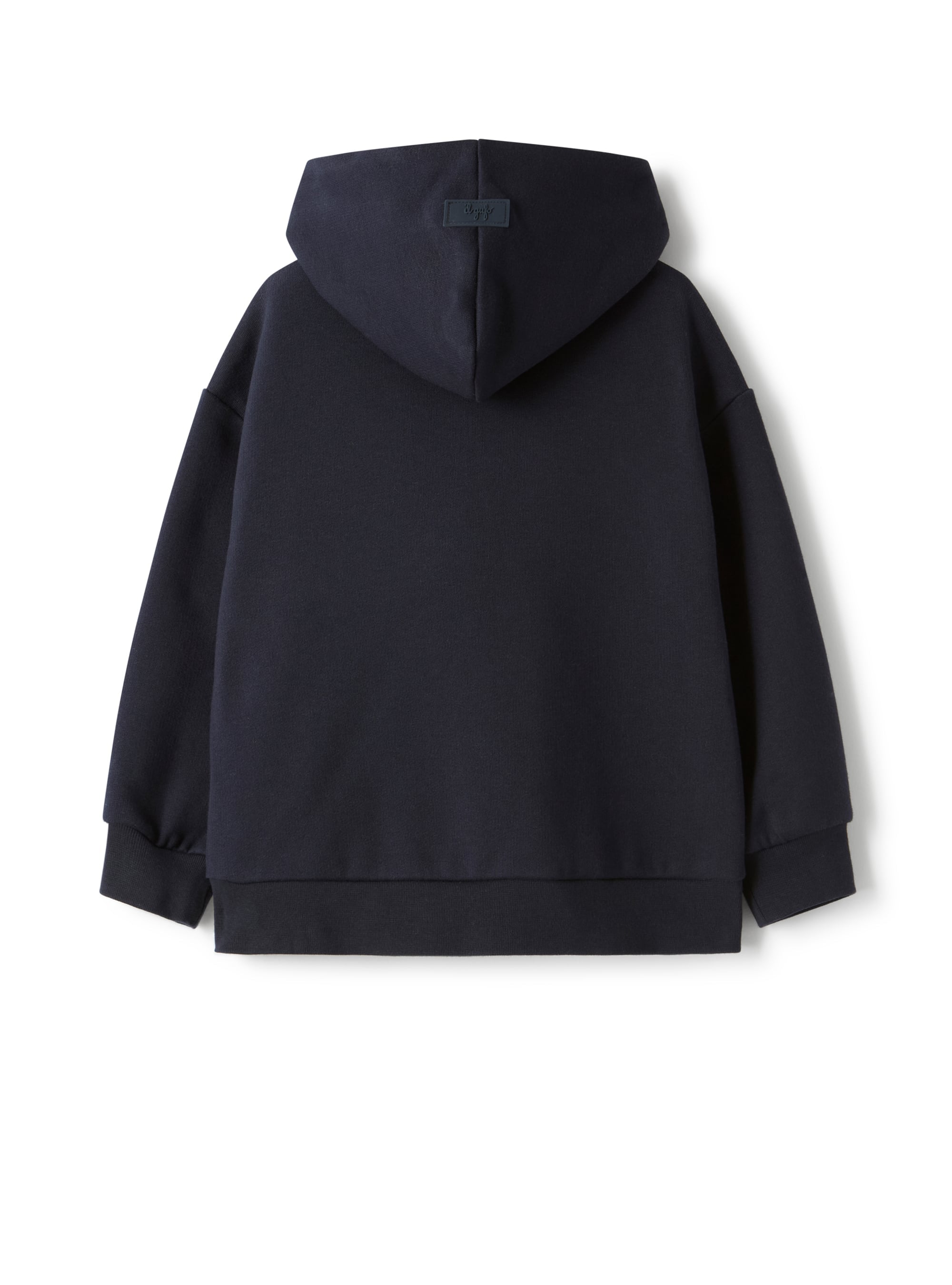 Cotton hoodie