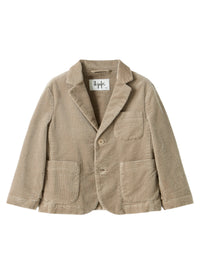 Corduroy Velvet Blazer