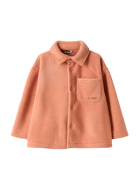 Fleece Shirt Jacket