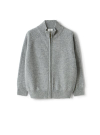 Cashmere cardigan