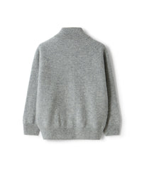 Cashmere cardigan