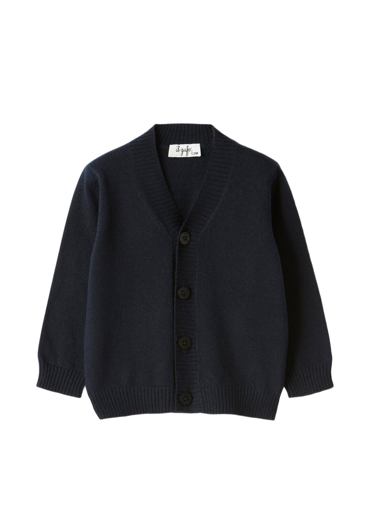 Merino Wool Cardigan