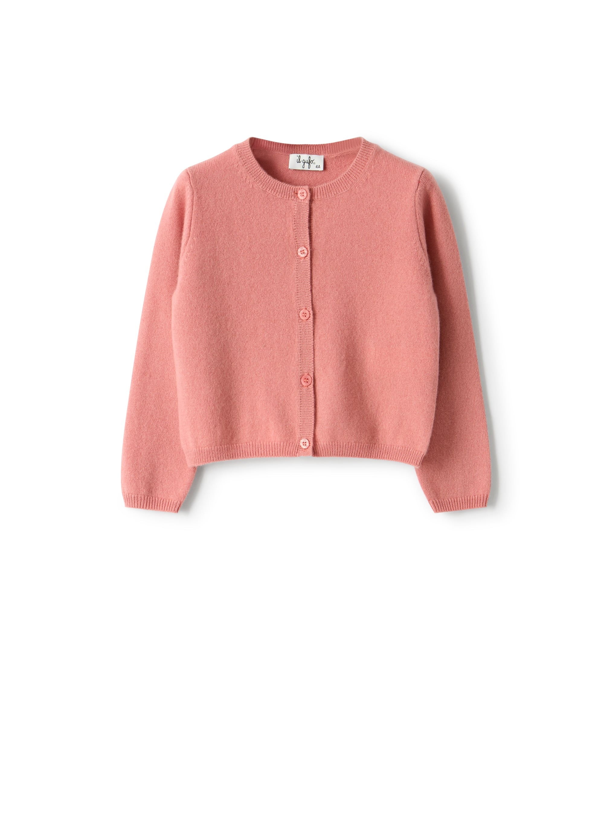 Cashmere cardigan