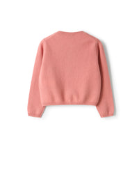 Cashmere cardigan