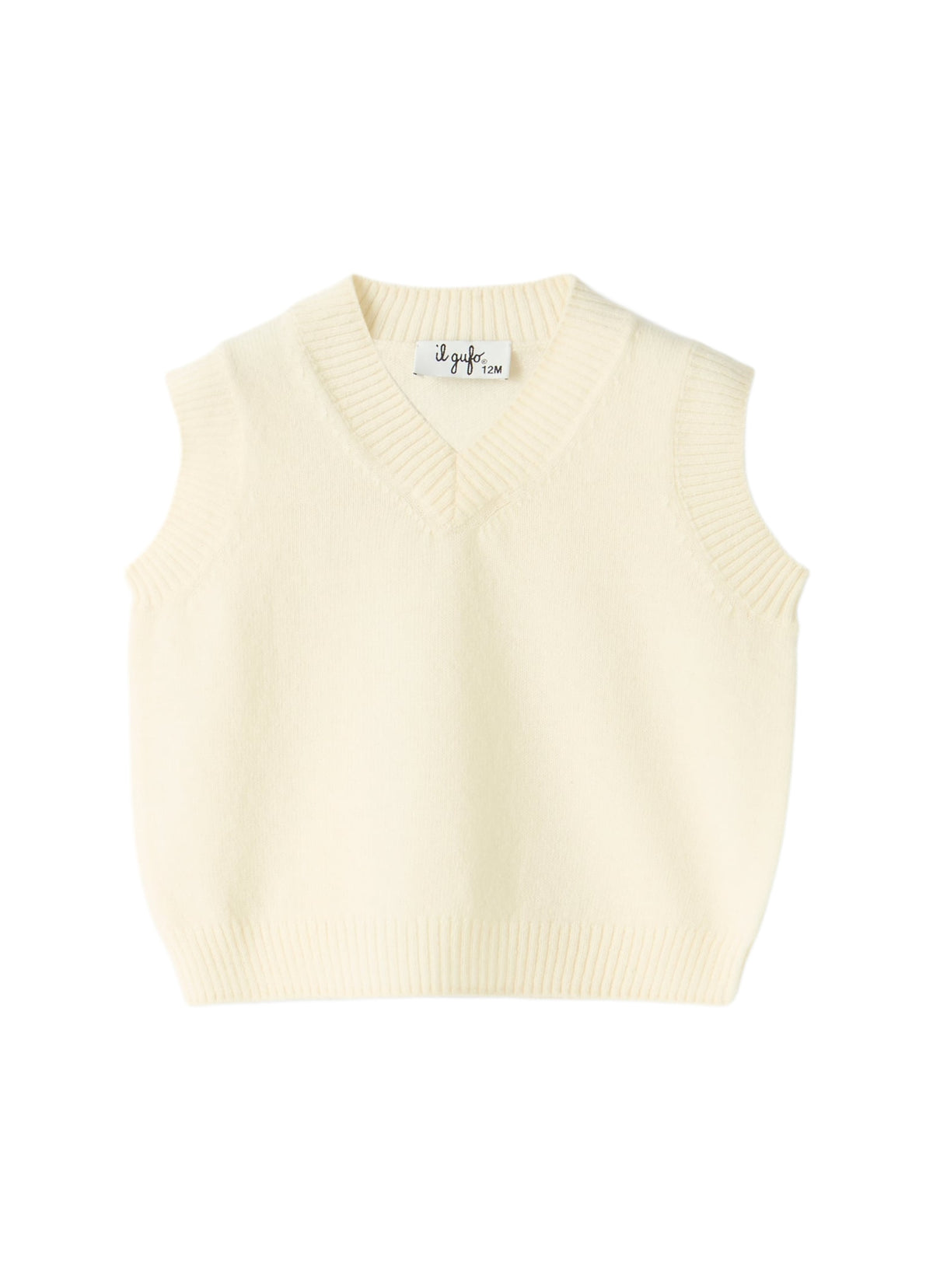 Merino Wool Vest