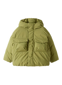 Recycled Nylon Down Jacket