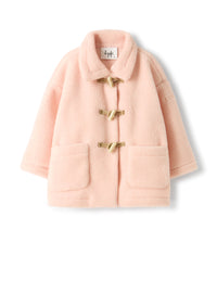 Teddy fleece Montgomery coat
