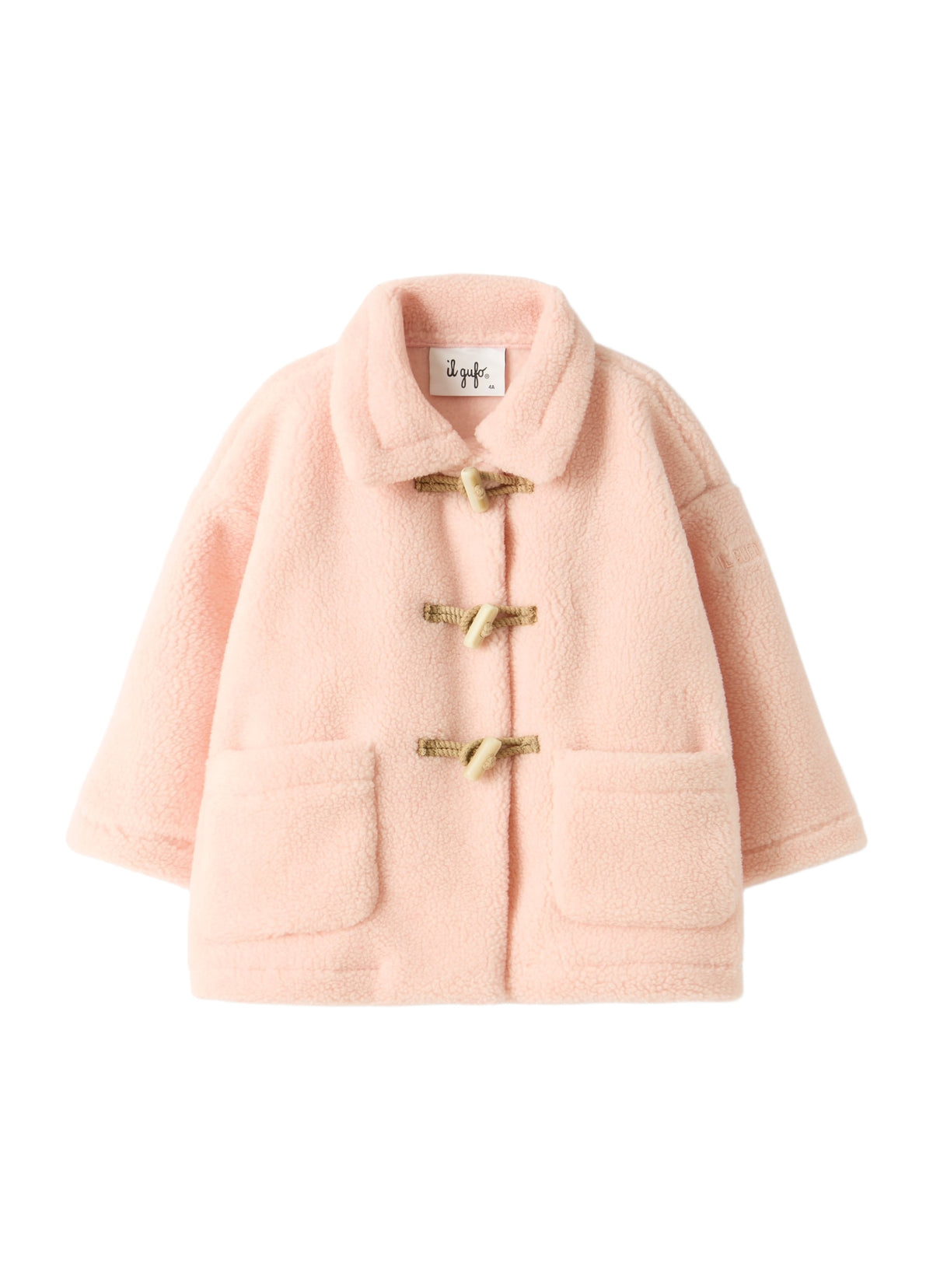 Teddy Fleece Montgomery Coat