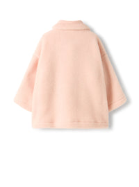 Teddy fleece Montgomery coat