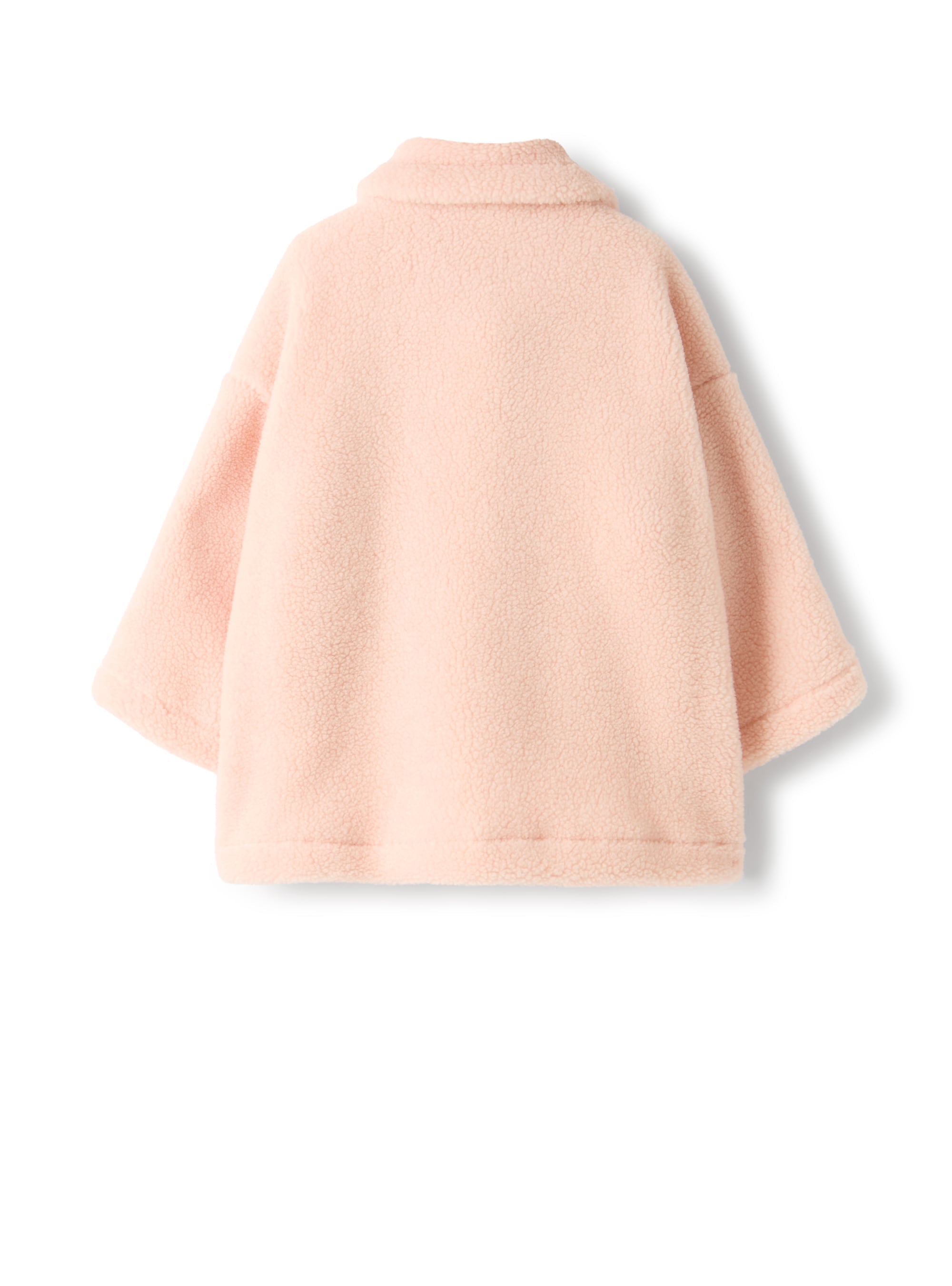 Teddy fleece Montgomery coat