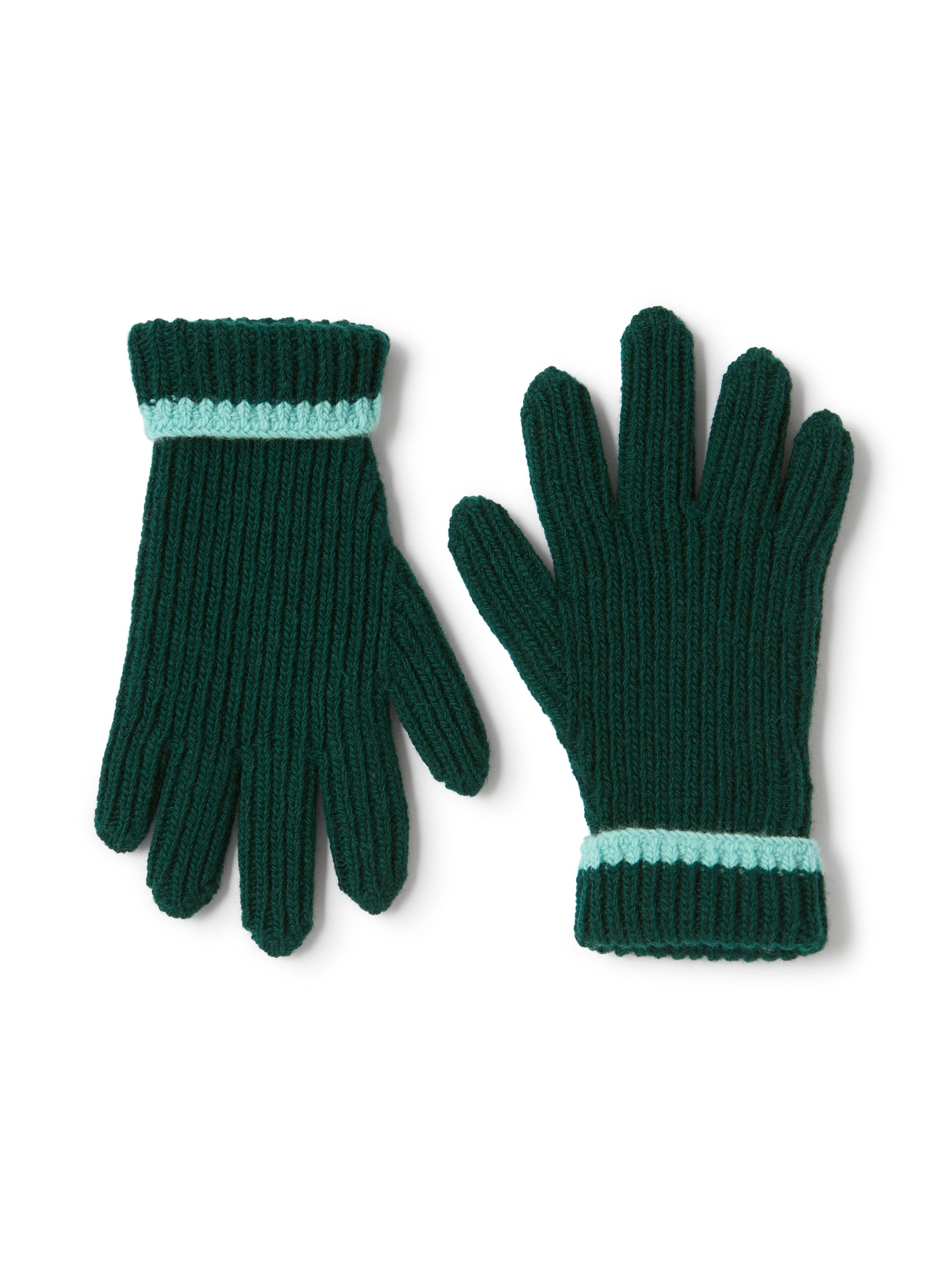 Merino wool gloves