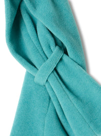 Fleece hat and scarf set