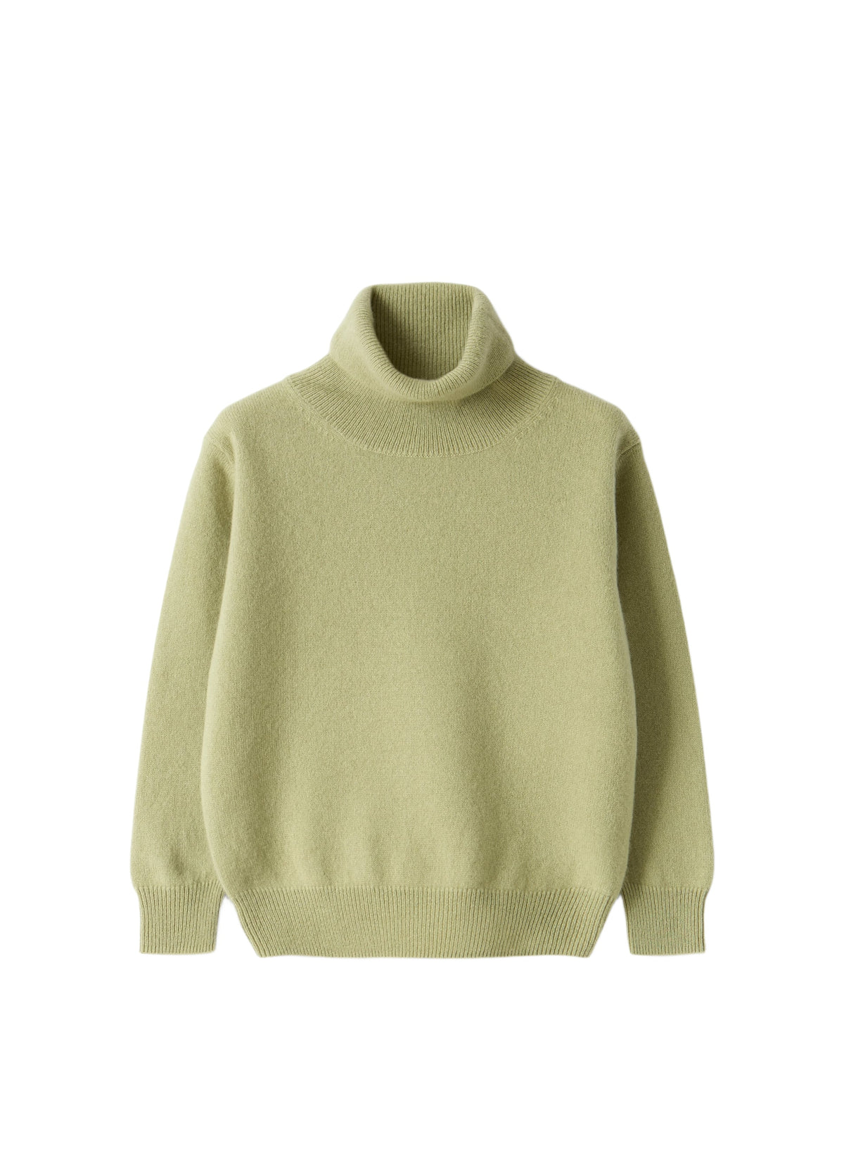Cashmere Turtleneck Sweater
