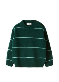 Striped Wool Sweater