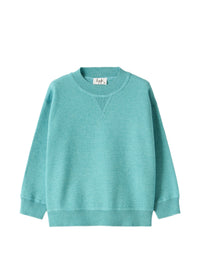 Cotton-Blend Sweater