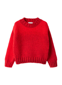 Ombre Wool-Blend Sweater