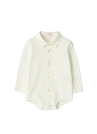 Cotton Jersey Shirt Body