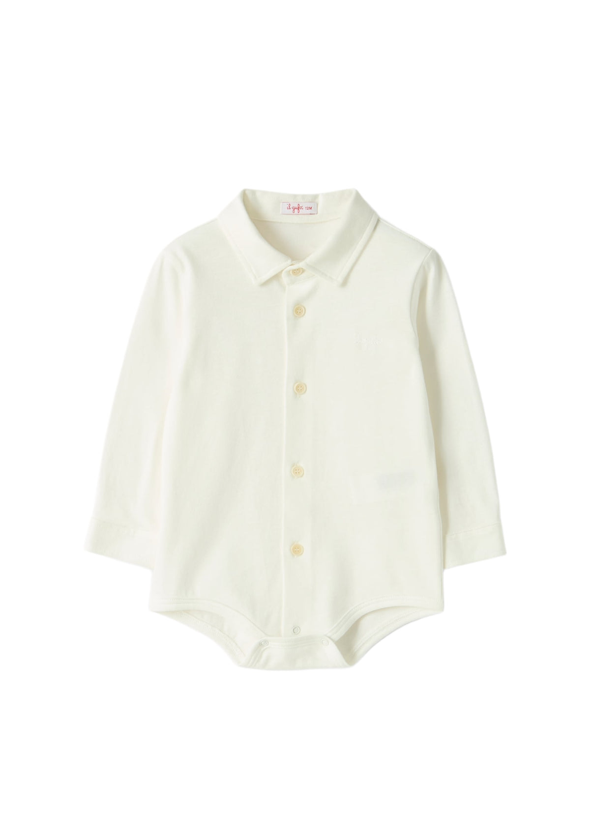 Cotton Jersey Shirt Body