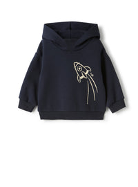 Cotton hoodie