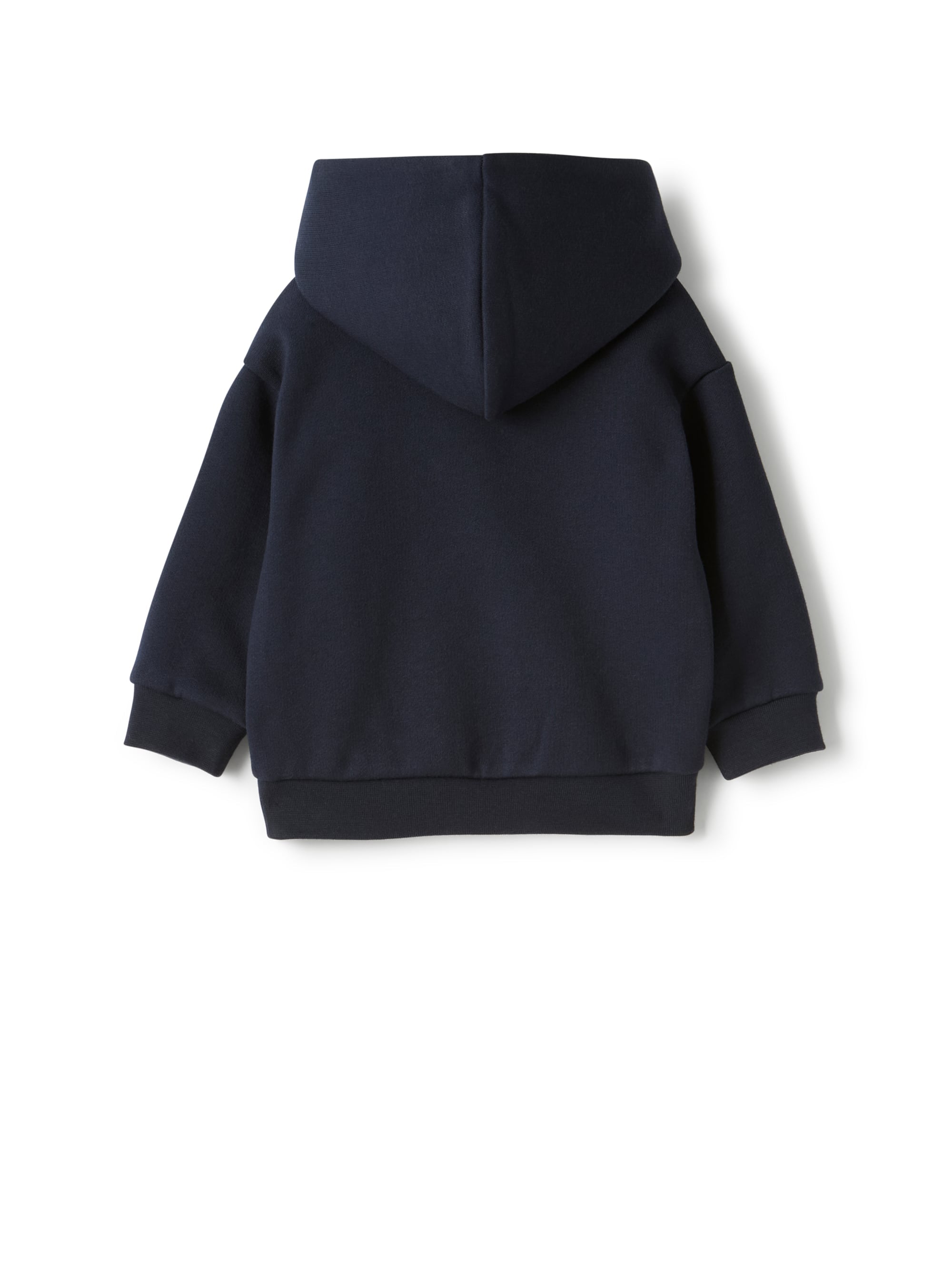 Cotton hoodie