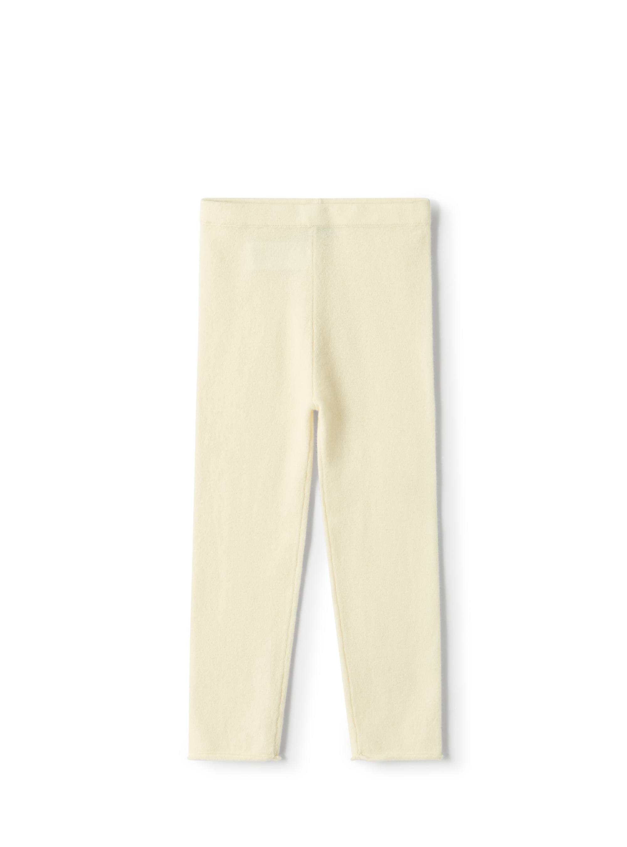 Cashmere leggings