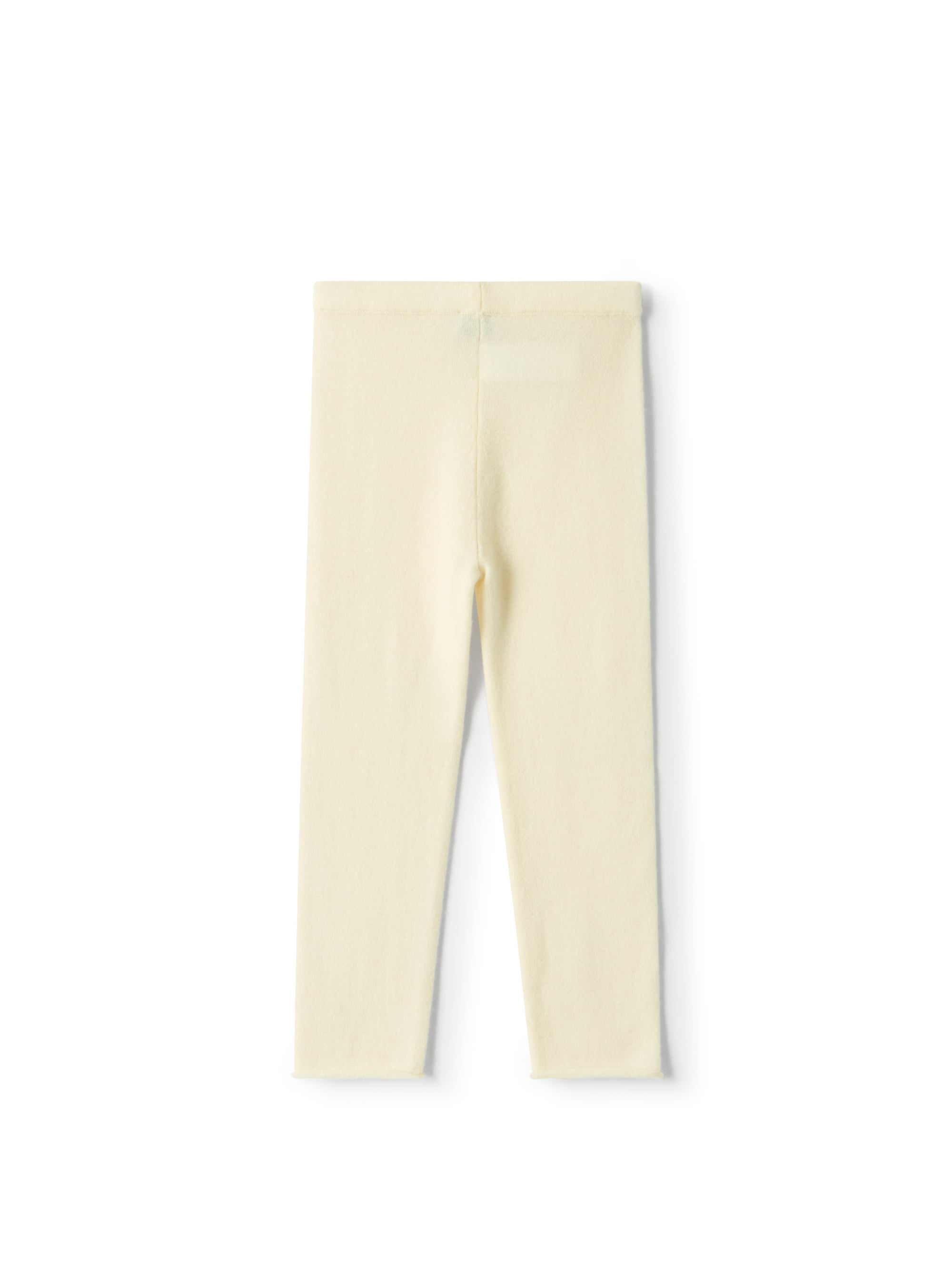 Cashmere leggings