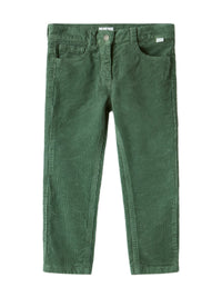 Five-Pocket Corduroy Pants