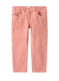 Flared Smooth Velvet Pants