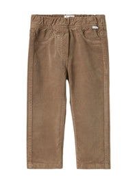 Flared Smooth Velvet Pants