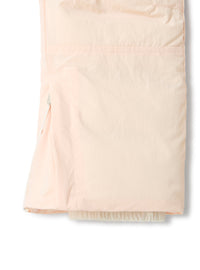 Padded pants in recycled nylon