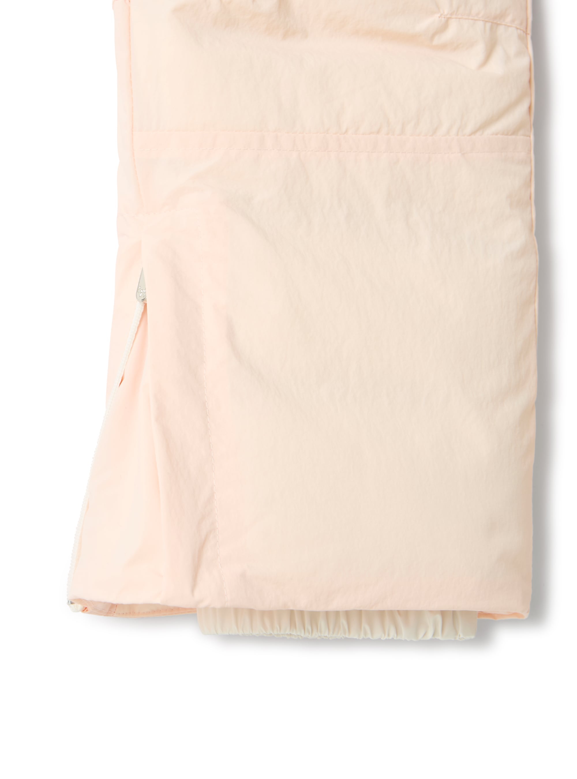 Padded pants in recycled nylon