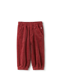 Corduroy pants
