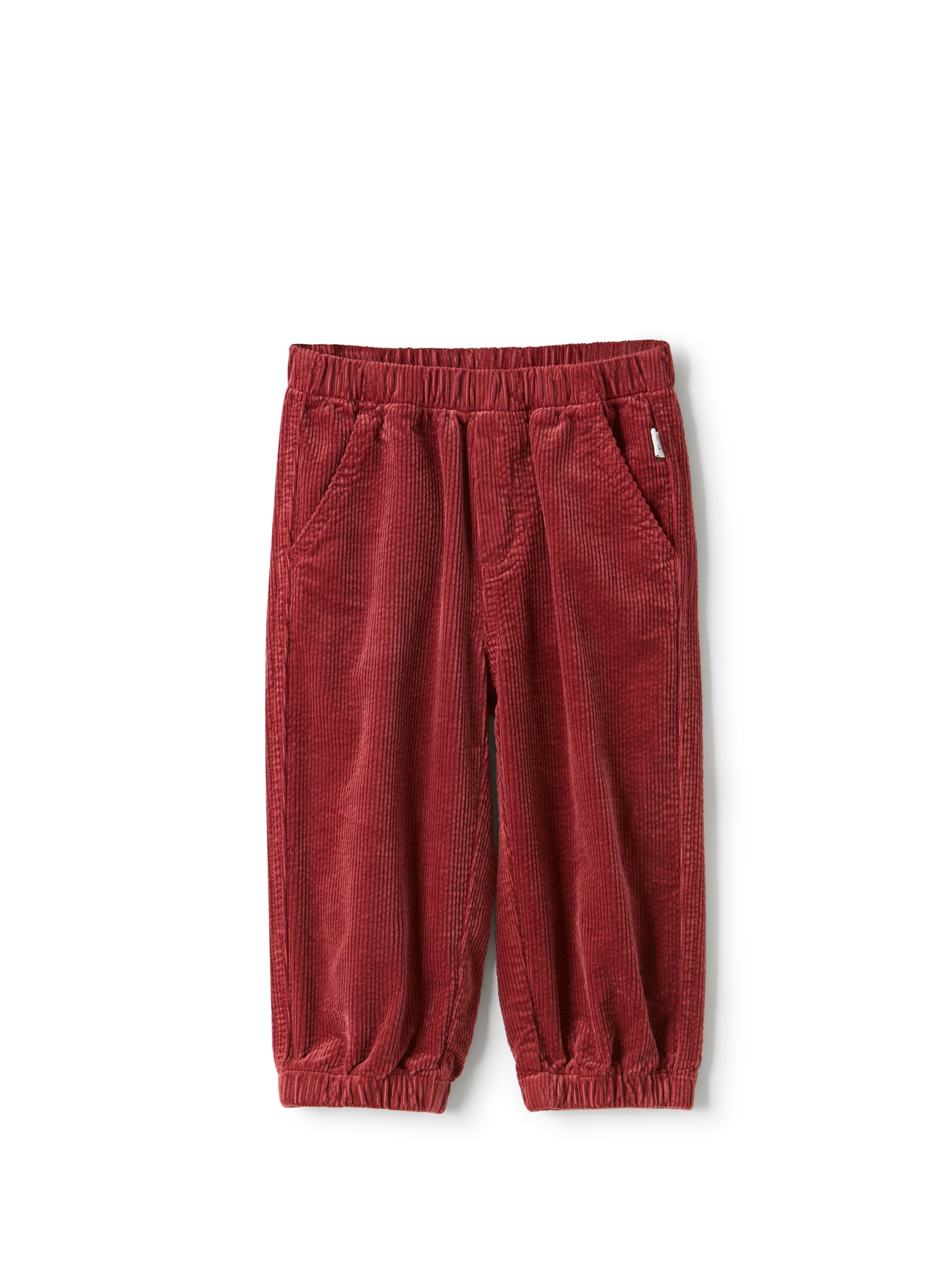 Corduroy pants