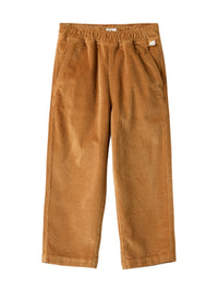 Corduroy Carrot Pants