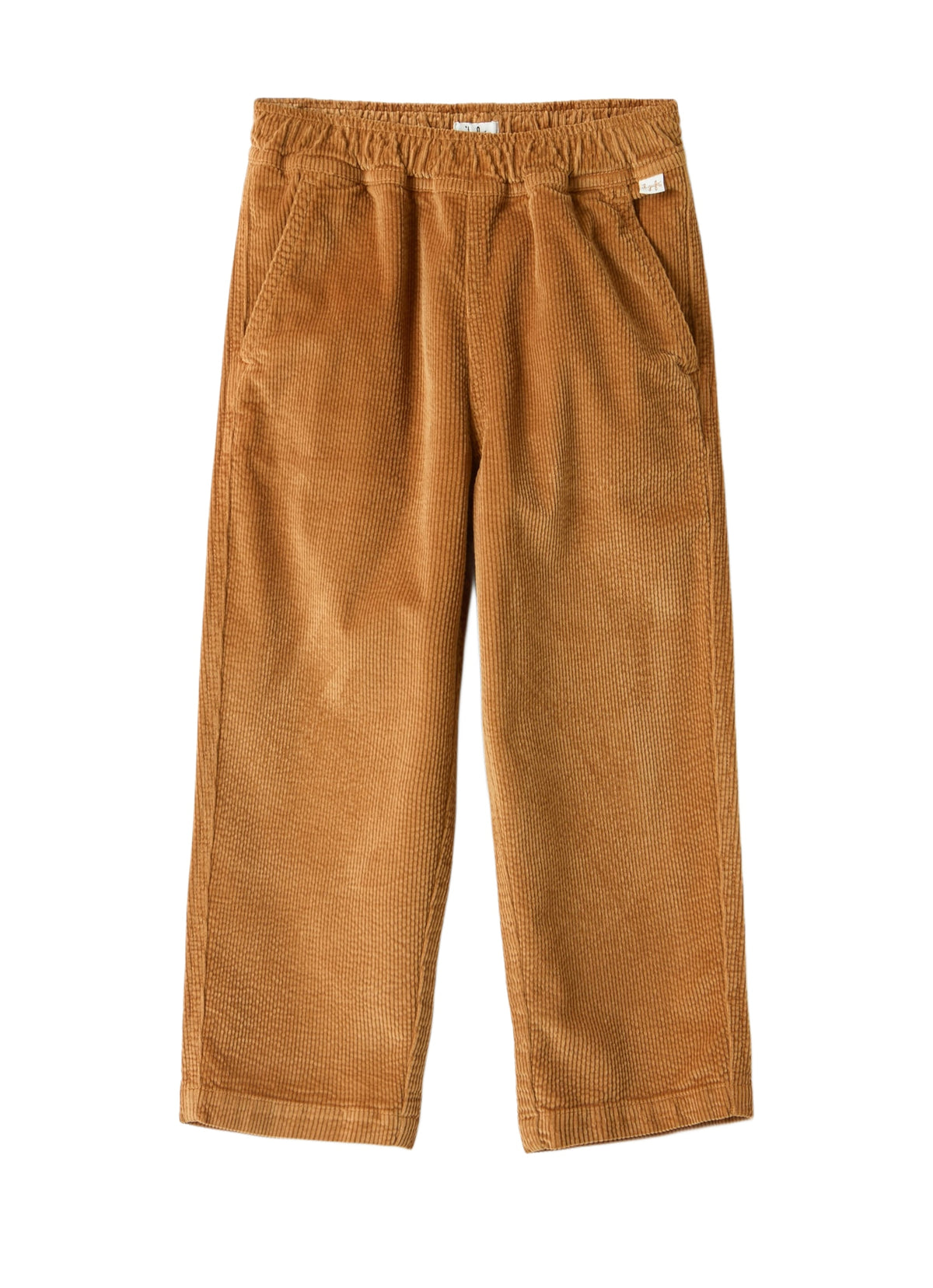 Corduroy Carrot Pants